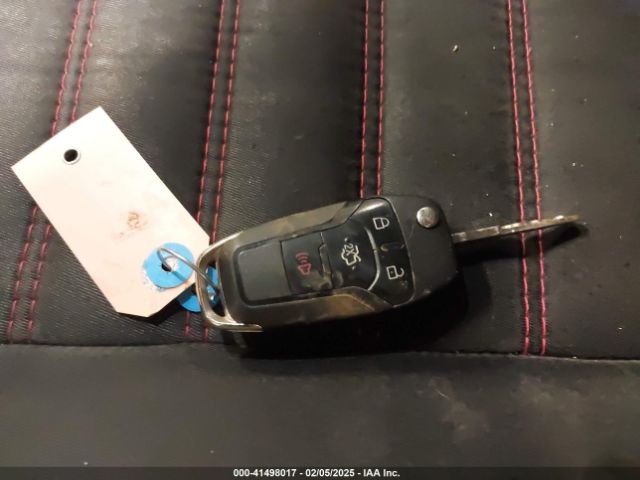 3FA6P0LU5ER250397 Ford Fusion Hybrid Se