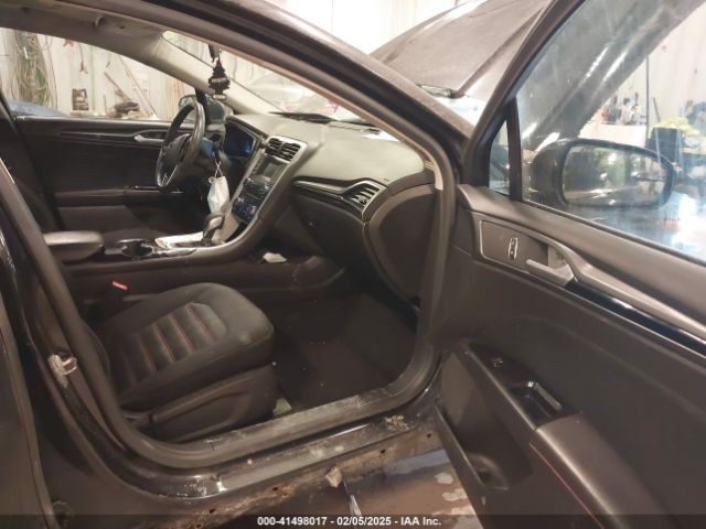 3FA6P0LU5ER250397 Ford Fusion Hybrid Se
