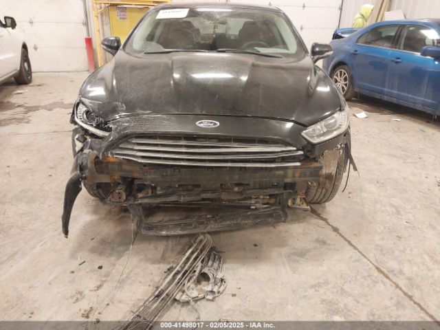 3FA6P0LU5ER250397 Ford Fusion Hybrid Se