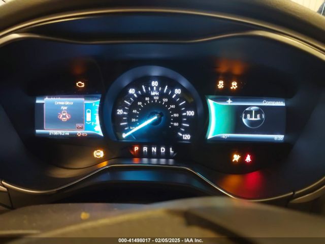 3FA6P0LU5ER250397 Ford Fusion Hybrid Se