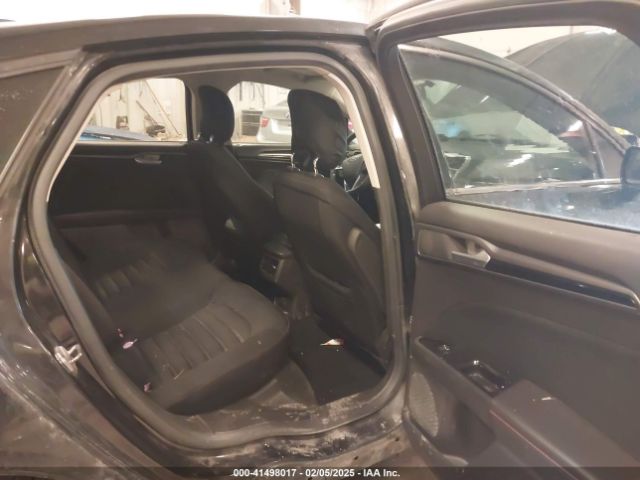3FA6P0LU5ER250397 Ford Fusion Hybrid Se