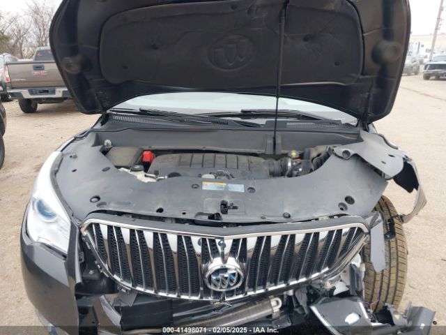 5GAKRBKD5EJ375086 Buick Enclave Leather
