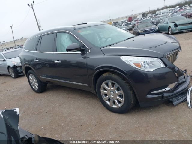 5GAKRBKD5EJ375086 Buick Enclave Leather