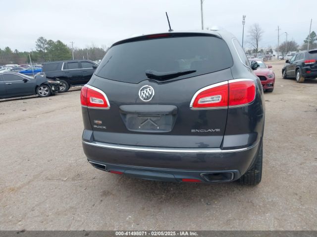 5GAKRBKD5EJ375086 Buick Enclave Leather