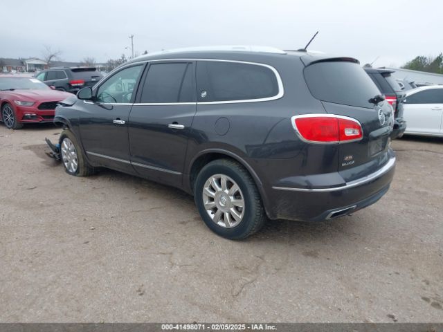 5GAKRBKD5EJ375086 Buick Enclave Leather