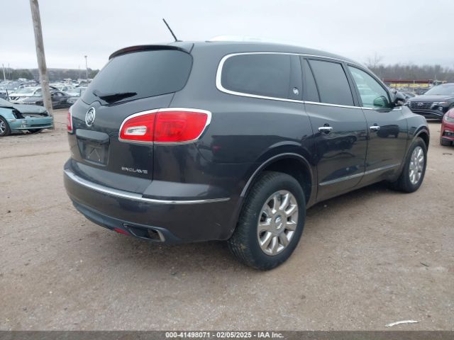 5GAKRBKD5EJ375086 Buick Enclave Leather