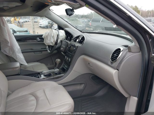 5GAKRBKD5EJ375086 Buick Enclave Leather