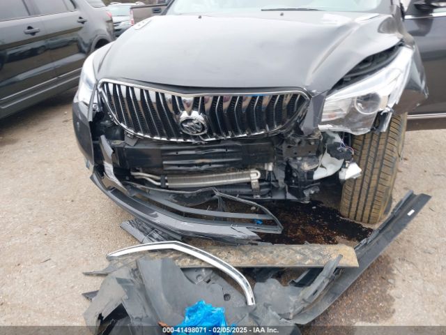 5GAKRBKD5EJ375086 Buick Enclave Leather