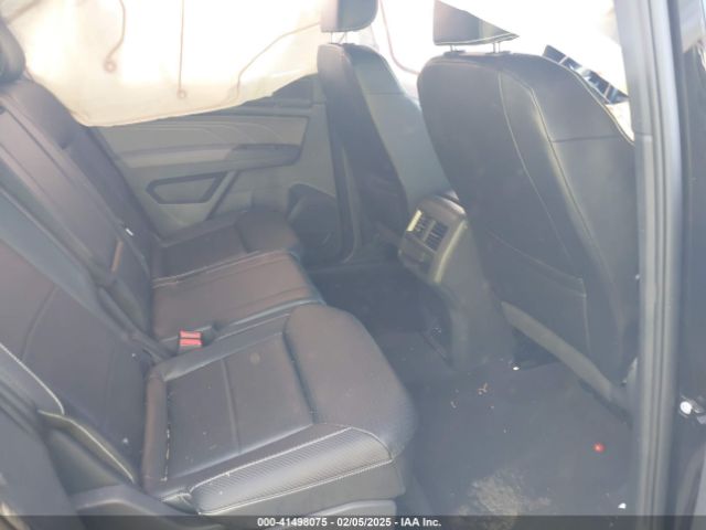 1V2RE2CA8MC201494 Volkswagen Atlas Cross Sport 3.6l V6 Se W/technology R-line