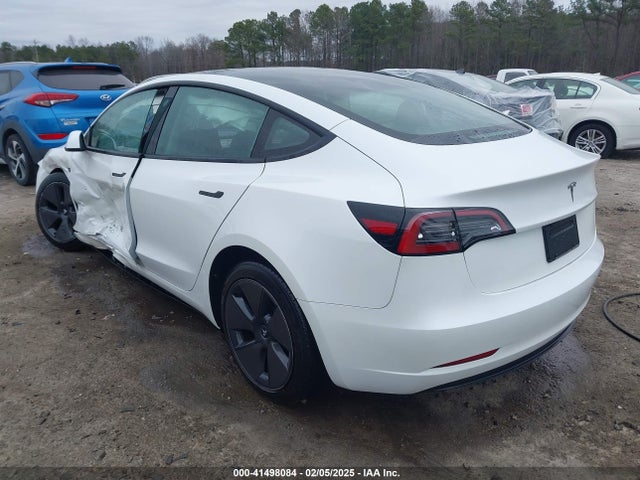 2023 TESLA MODEL 3 5YJ3E1EA7PF610866 Photo 2