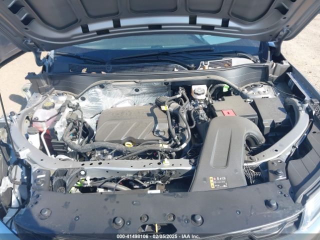 KL77LFEP2SC102283 Chevrolet Trax Fwd Ls