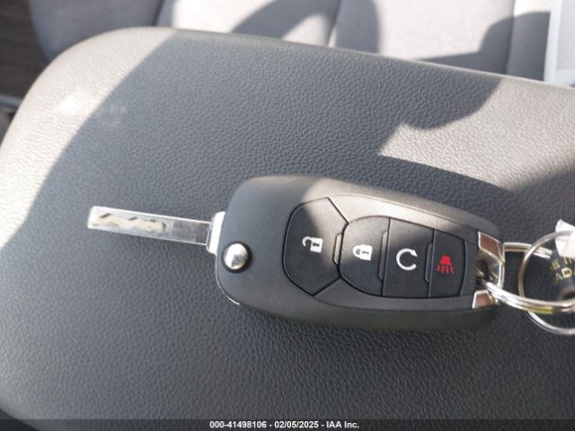 KL77LFEP2SC102283 Chevrolet Trax Fwd Ls