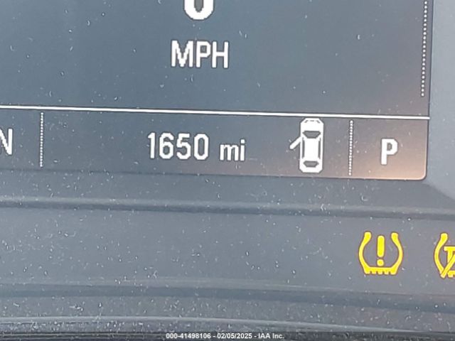 KL77LFEP2SC102283 Chevrolet Trax Fwd Ls