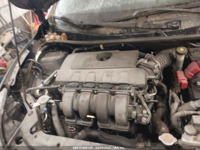 3N1AB7AP3HY279516 Nissan SENTRA SV