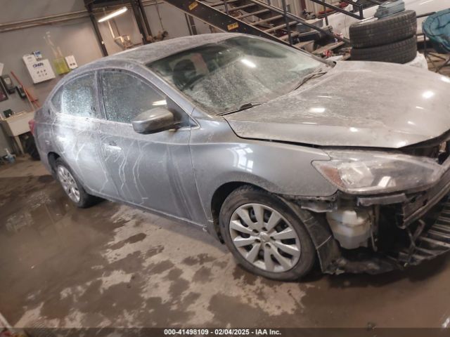 3N1AB7AP3HY279516 Nissan SENTRA SV
