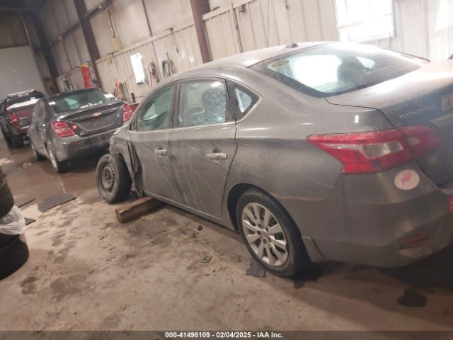 3N1AB7AP3HY279516 Nissan SENTRA SV