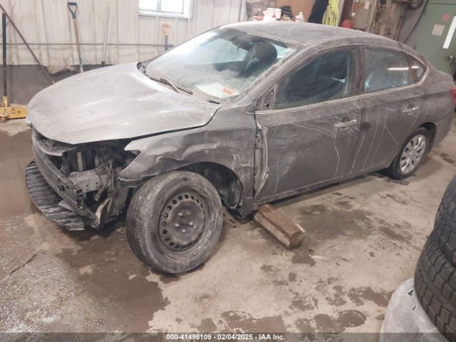 3N1AB7AP3HY279516 Nissan SENTRA SV