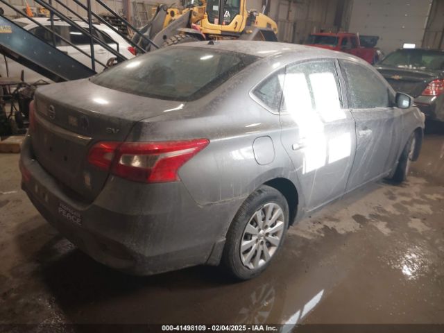 3N1AB7AP3HY279516 Nissan SENTRA SV