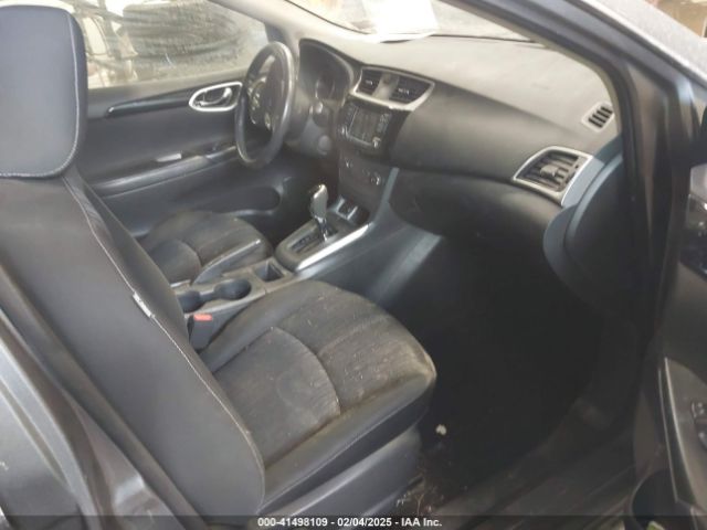 3N1AB7AP3HY279516 Nissan SENTRA SV