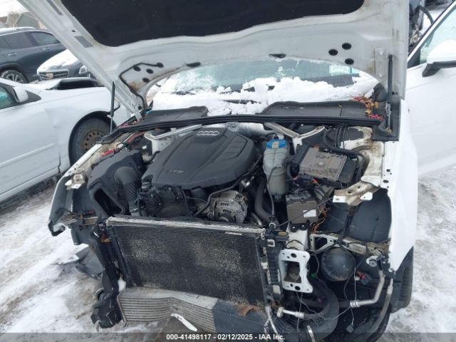 WAUENAF44HN008766 Audi A4 2.0t Premium