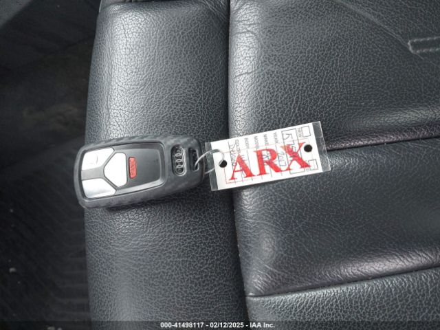 WAUENAF44HN008766 Audi A4 2.0t Premium