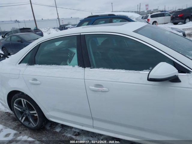 WAUENAF44HN008766 Audi A4 2.0t Premium