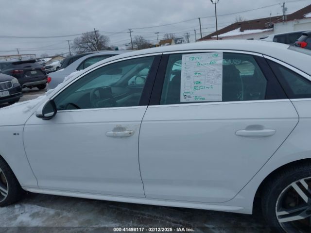 WAUENAF44HN008766 Audi A4 2.0t Premium