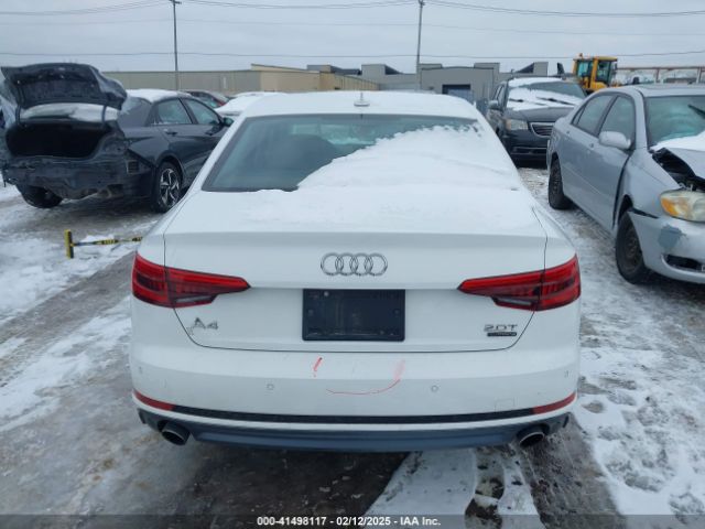 WAUENAF44HN008766 Audi A4 2.0t Premium