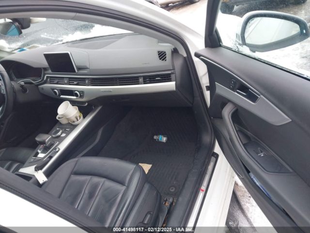 WAUENAF44HN008766 Audi A4 2.0t Premium