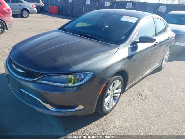 1C3CCCAB3FN621819 Chrysler 200 Limited