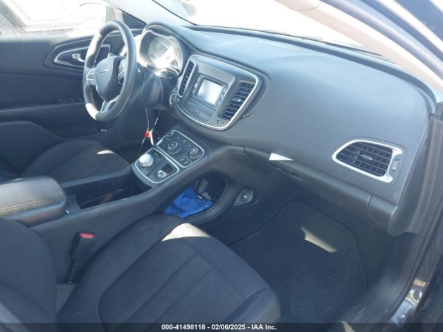 1C3CCCAB3FN621819 Chrysler 200 Limited