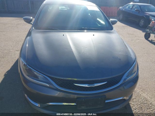 1C3CCCAB3FN621819 Chrysler 200 Limited