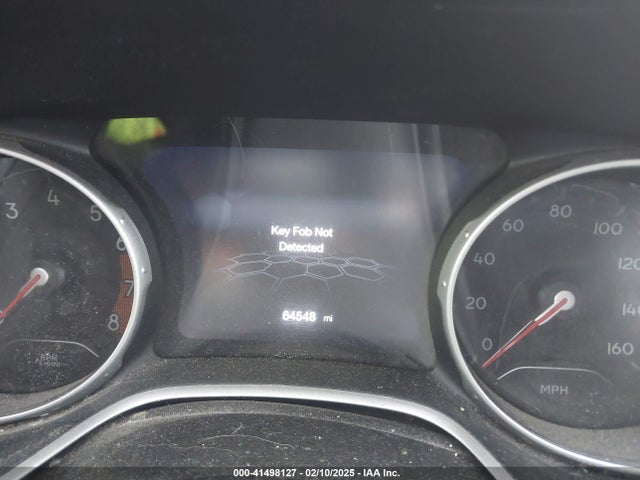3C4NJDBBXLT100333 Jeep Compass Latitude 4x4