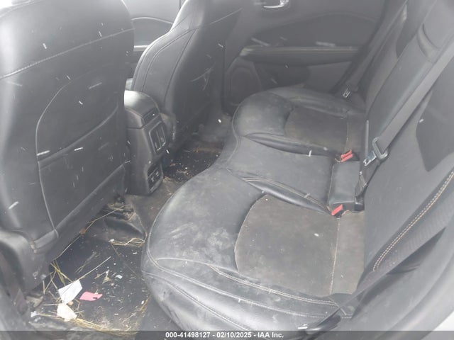 3C4NJDBBXLT100333 Jeep Compass Latitude 4x4