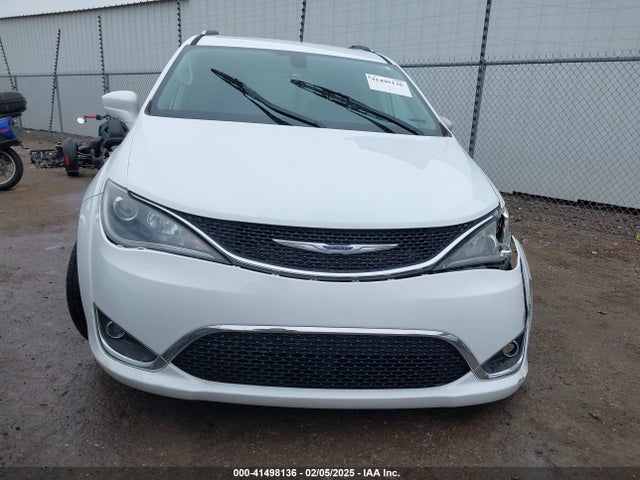 Chrysler Pacifica Touring L 2019 2C4RC1BG7KR626278 Image 12
