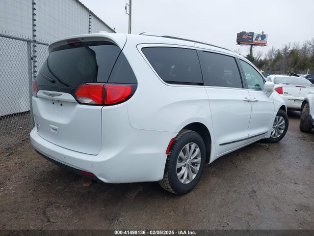 Chrysler Pacifica Touring L 2019 2C4RC1BG7KR626278 Image 4