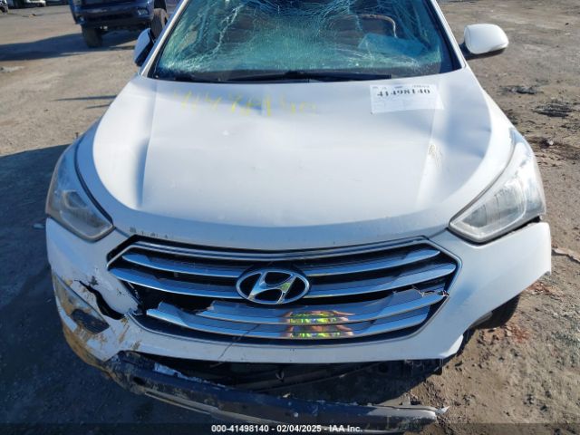 KM8SRDHF7FU117022 Hyundai Santa Fe Limited