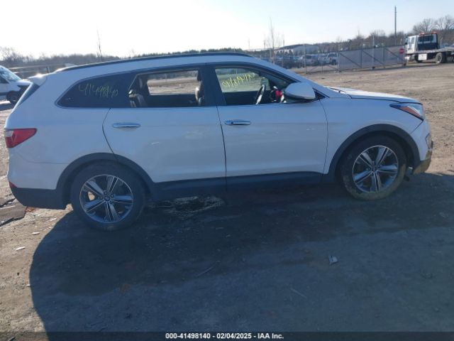 KM8SRDHF7FU117022 Hyundai Santa Fe Limited