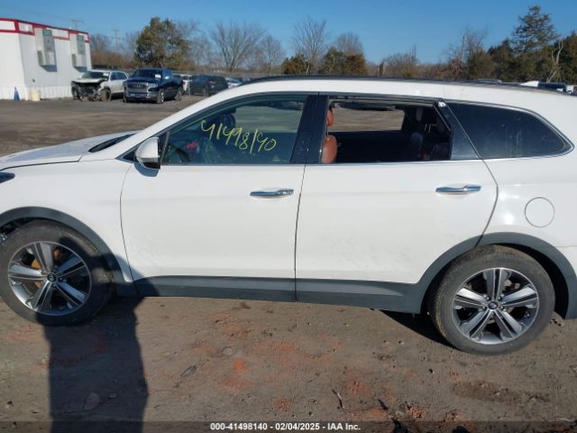 KM8SRDHF7FU117022 Hyundai Santa Fe Limited