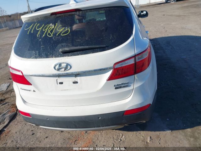 KM8SRDHF7FU117022 Hyundai Santa Fe Limited