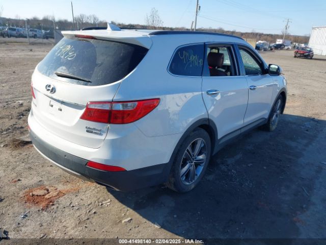KM8SRDHF7FU117022 Hyundai Santa Fe Limited