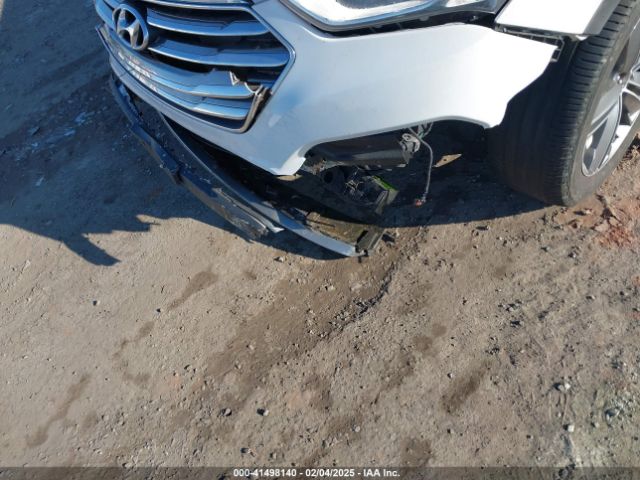 KM8SRDHF7FU117022 Hyundai Santa Fe Limited