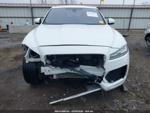 SADCM2BV0HA058710 Jaguar F-PACE S
