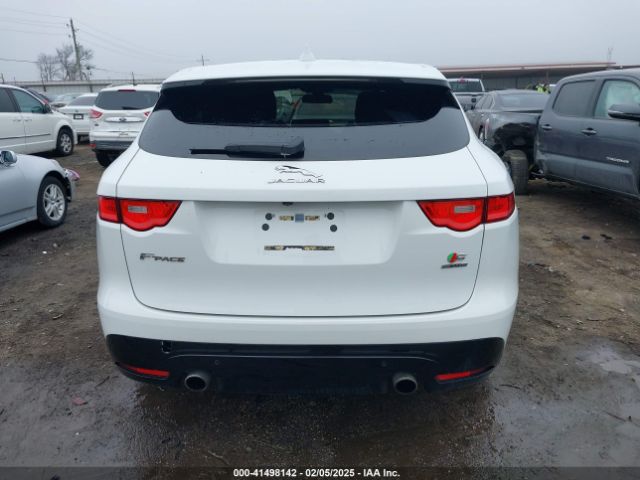 SADCM2BV0HA058710 Jaguar F-PACE S