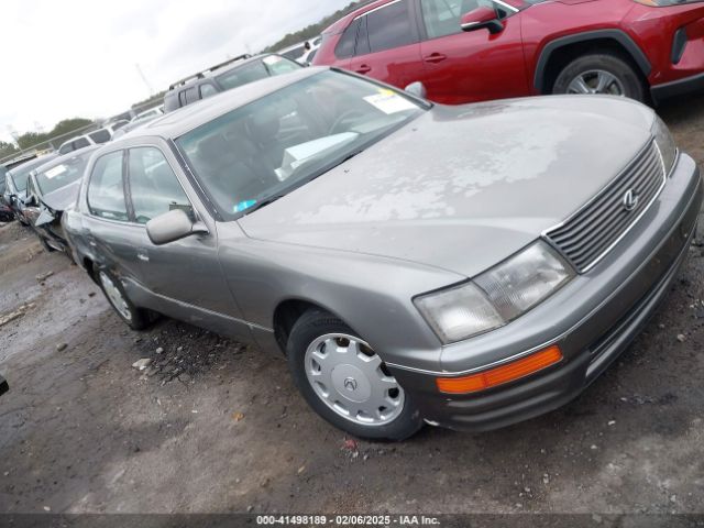 1996 LEXUS LS JT8BH22F5T0065184