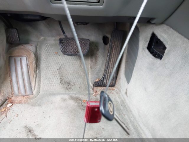 1996 LEXUS LS JT8BH22F5T0065184 Photo 10