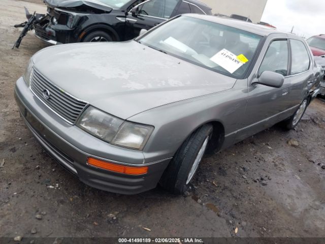 1996 LEXUS LS JT8BH22F5T0065184 Photo 1