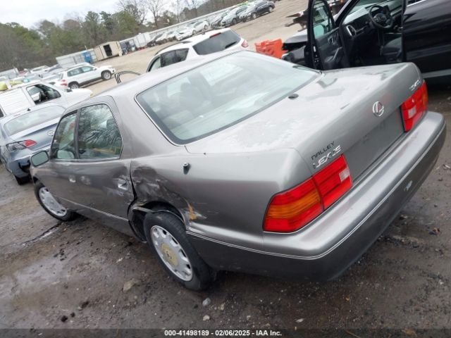 1996 LEXUS LS JT8BH22F5T0065184 Photo 2