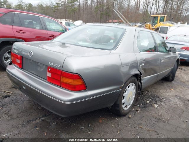 1996 LEXUS LS JT8BH22F5T0065184 Photo 3