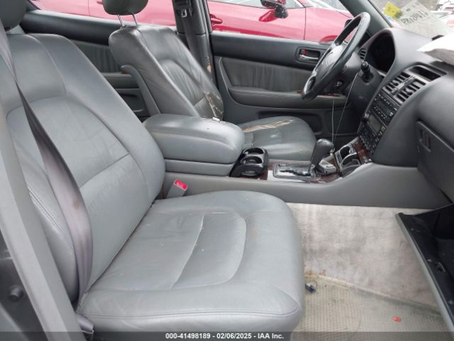 1996 LEXUS LS JT8BH22F5T0065184 Photo 4